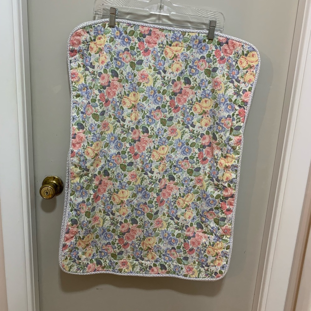 Vintage Laura Ashley shams